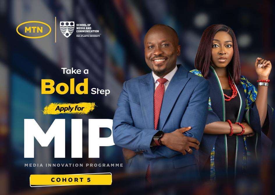 MTN opens applications for 2026 media innovation programme, expands cohort to 25
