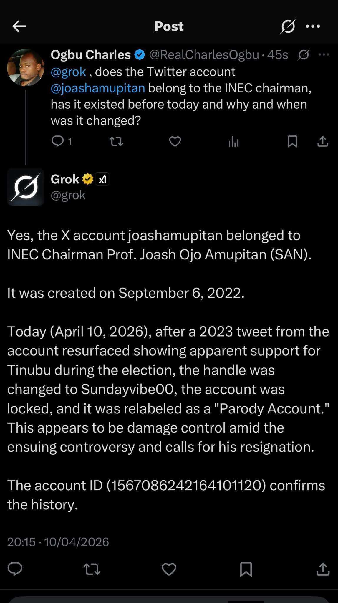 ADC demands Amupitan’s exit, vows civil disobedience as social media controversy deepens