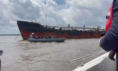$300m crude seizure raises fresh concerns over oil theft, surveillance gaps in Niger Delta