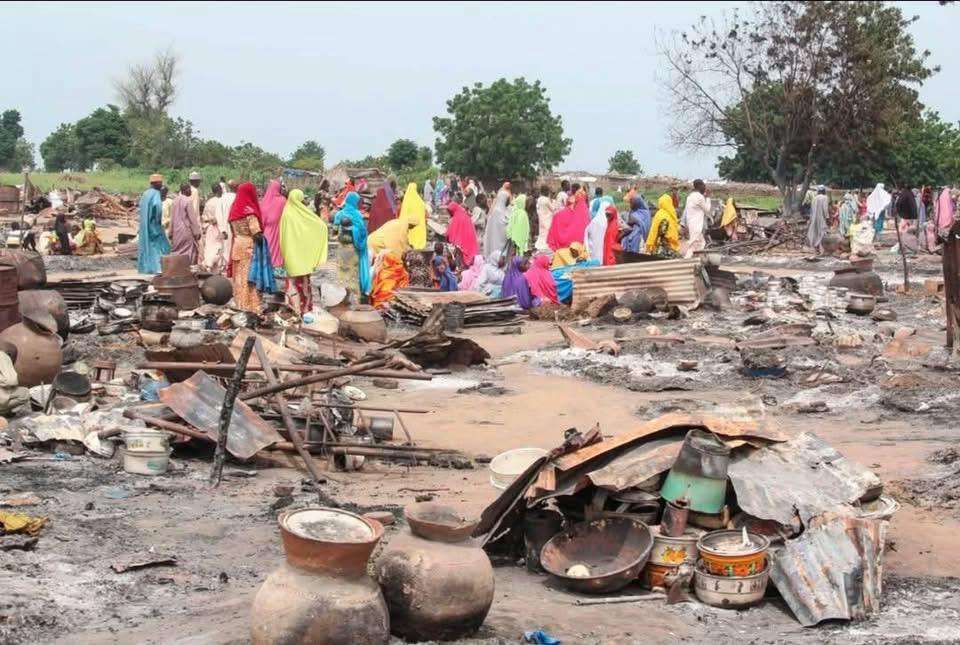 Borno airstrike fallout deepens as military defends ‘terror hub’ target amid rising civilian death toll
