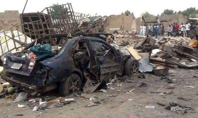 Borno airstrike fallout deepens as military defends ‘terror hub’ target amid rising civilian death toll
