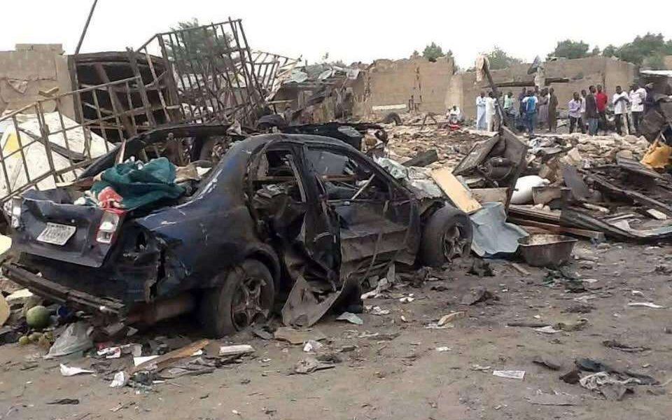 Borno airstrike fallout deepens as military defends ‘terror hub’ target amid rising civilian death toll