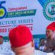 Uzodimma, Nwobodo, Ojukwu University VC Differ at Emeka Anyaoku Lecture Series