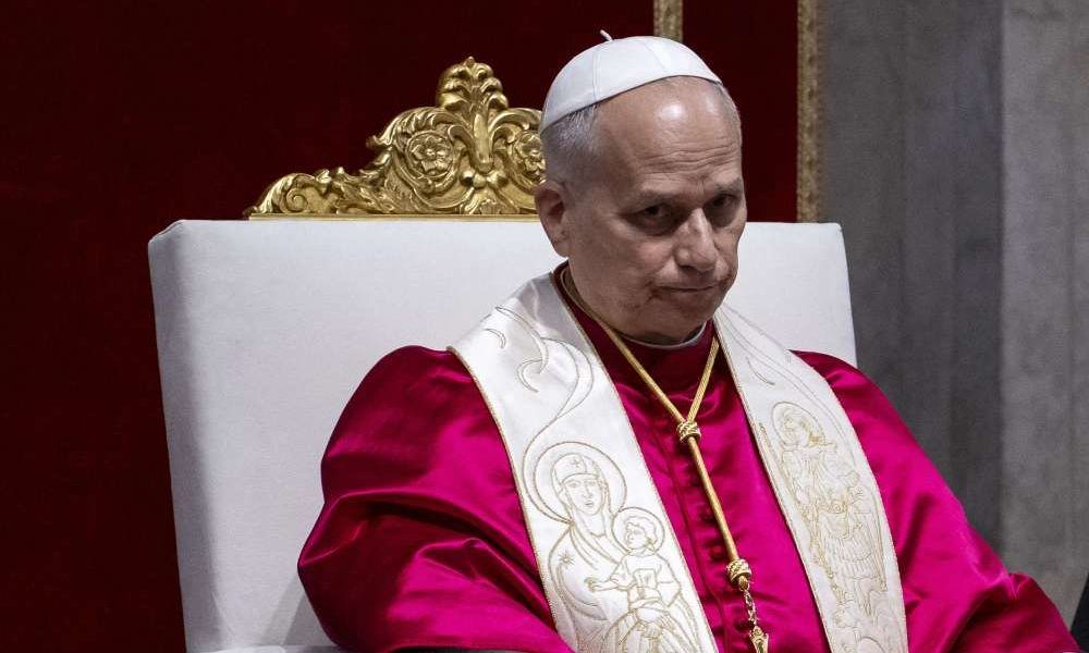 Pope Leo stands firm against Trump criticism, insists on moral duty to oppose war