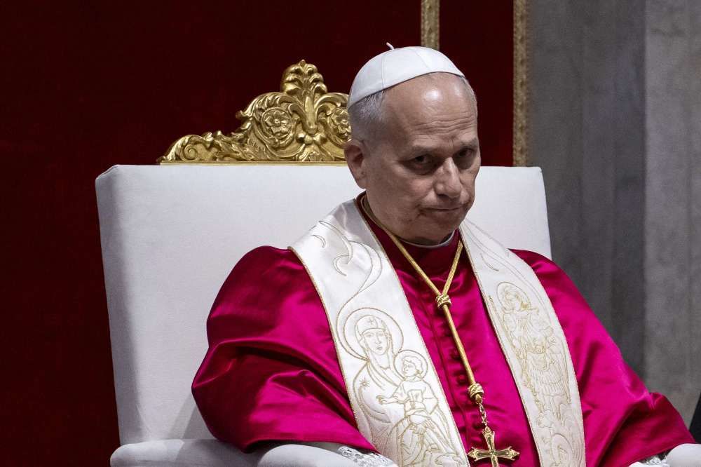 Pope Leo stands firm against Trump criticism, insists on moral duty to oppose war