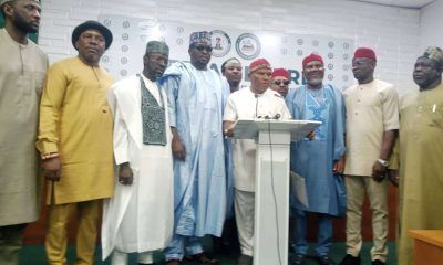 ADC lawmakers demand prosecution, removal of INEC chairman over alleged partisanship