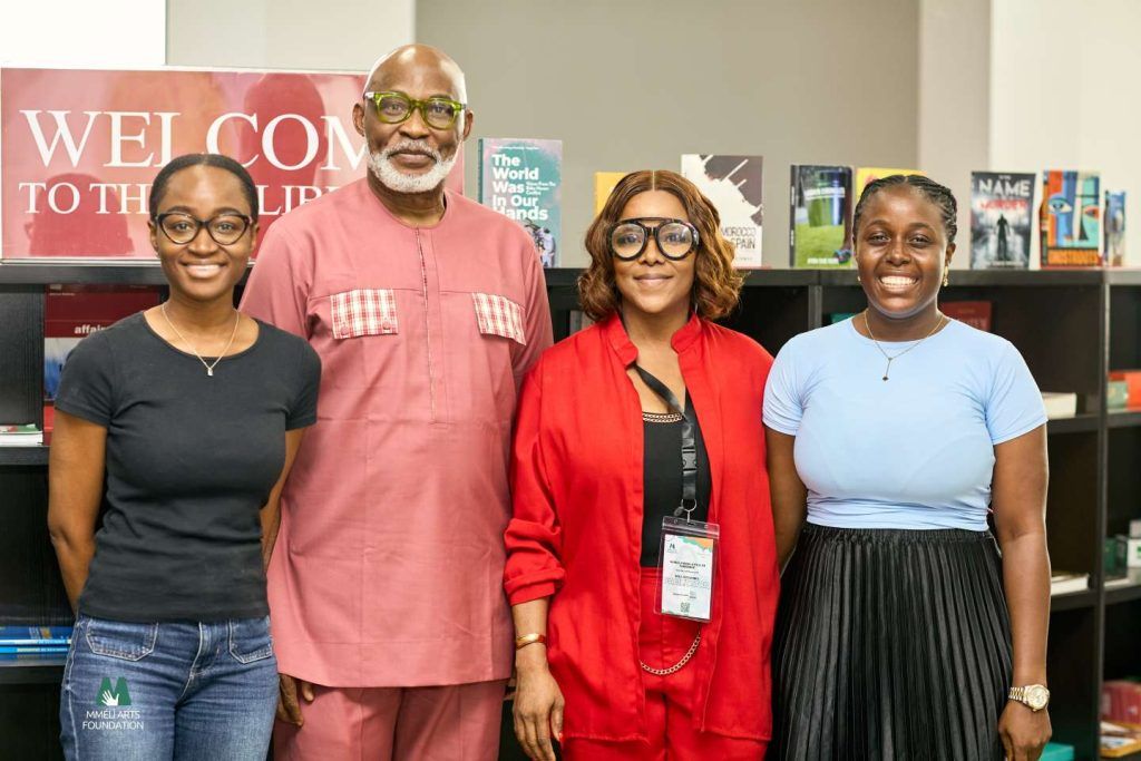 UPDATED: MMELI Arts Foundation, Alliance Française Lagos host women storytelling workshop for IWD 2026