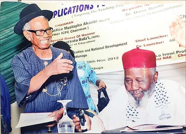 Nigeria to celebrate 100-Year milestone of Emeritus Professor Otonti Nduka at grand centenary event