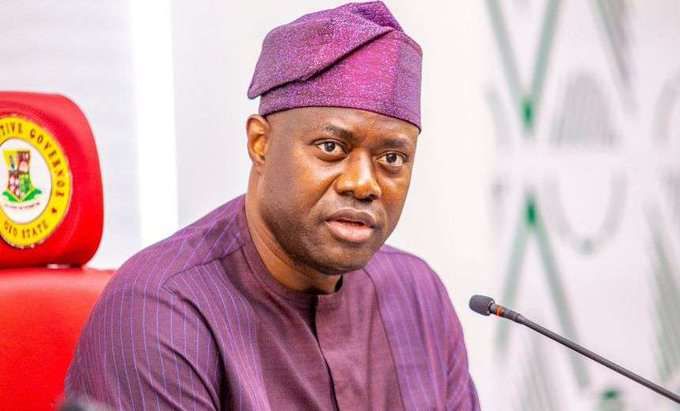 2027: Makinde declares interest in presidential race