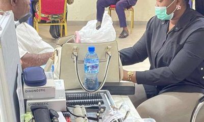 ANPA, Abia Govt Launch Free Eye Screening for Cataract Patients in Umuahia