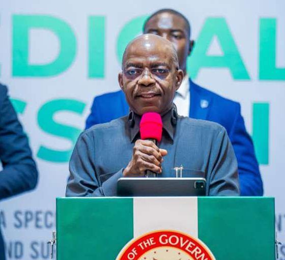 Democracy Has Not Failed Nigerians, Says Otti in 2026 Democracy Day Address
