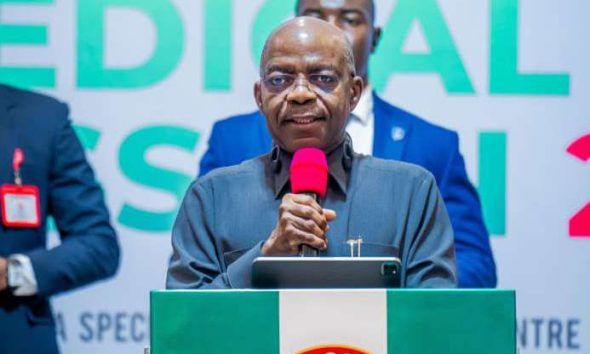 Democracy Has Not Failed Nigerians, Says Otti in 2026 Democracy Day Address