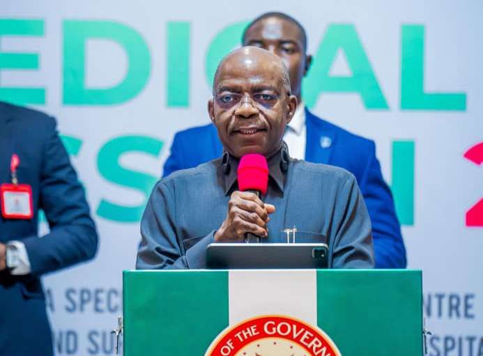Abia reaffirms commitment to urban development