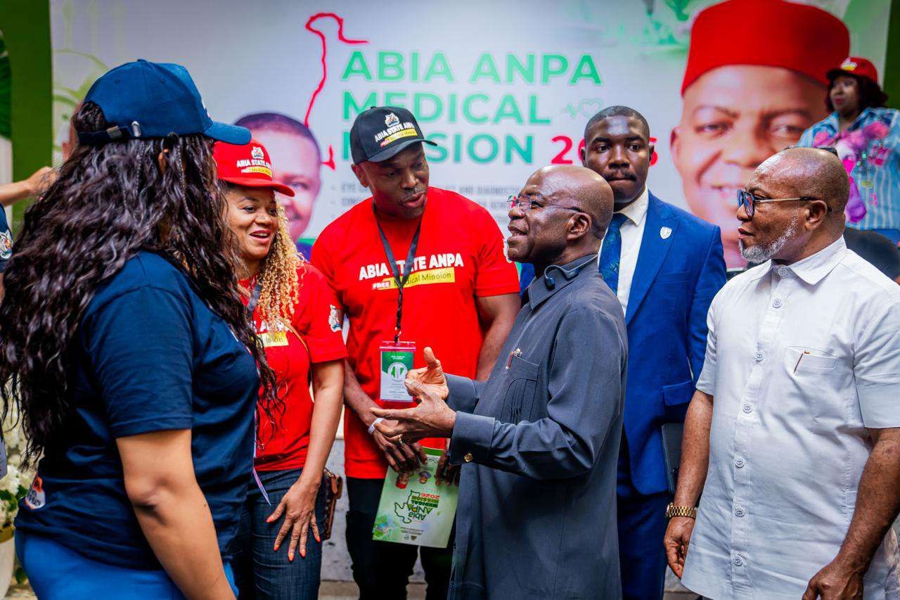 Otti declares 2026 medical mission open, targets health investment; plans telemedicine, digital solutions 