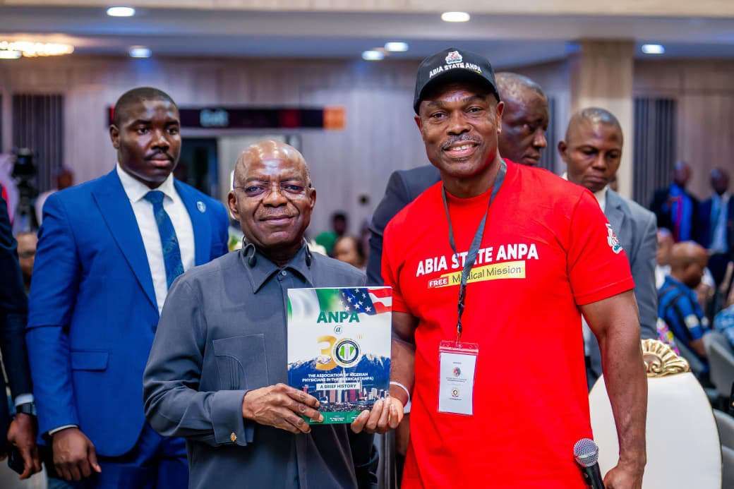 Otti declares 2026 medical mission open, targets health investment; plans telemedicine, digital solutions 