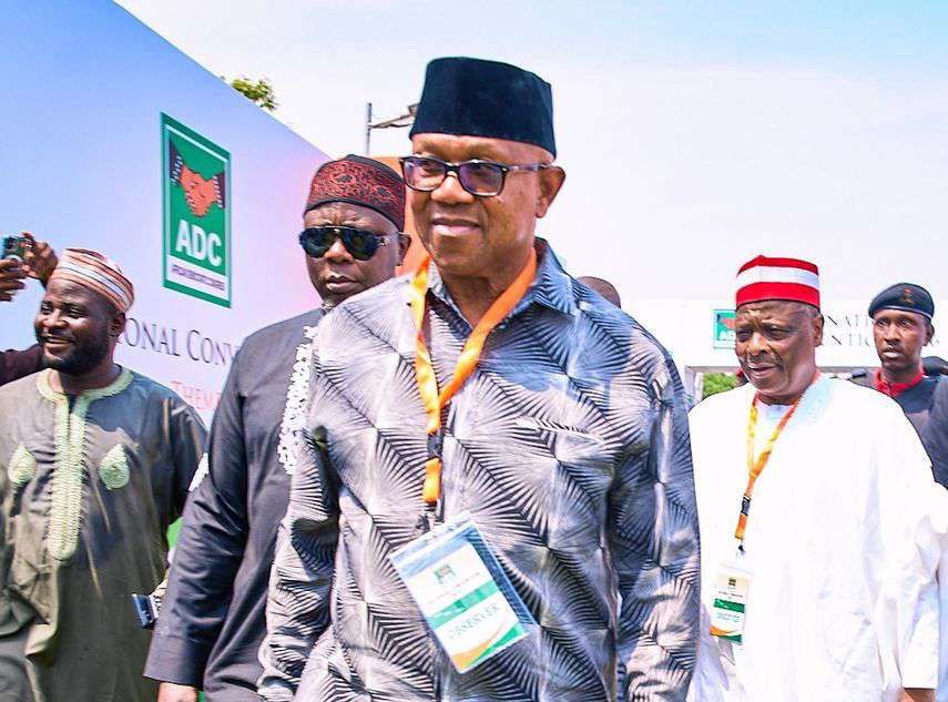 Obi is NDC's sole presidential hopeful as party closes sale of forms