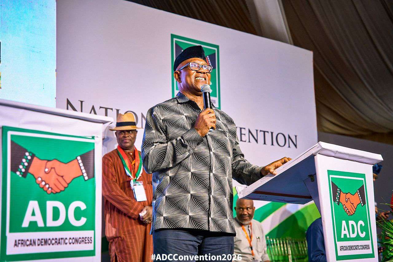 Obi decries ₦34tn revenue deductions, warns of worsening fiscal leakages