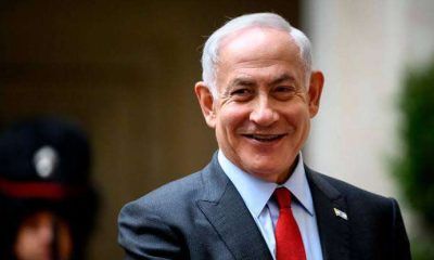Netanyahu hails Israel's military campaign against Iran, vows to prevent nuclear threat