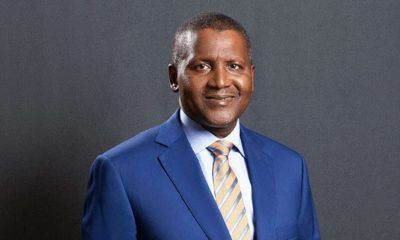 Does Tinubu earn money from every cement bag sold? Dangote explains