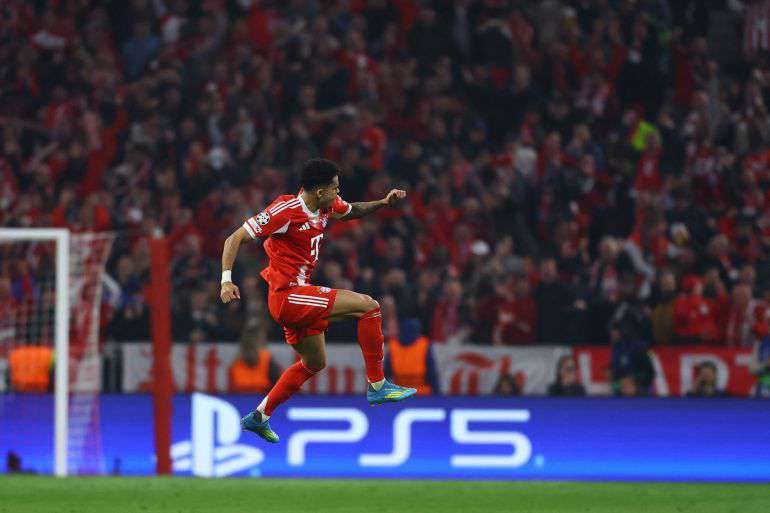 Bayern overcome Madrid in seven-goal thriller, Arsenal edge Porto