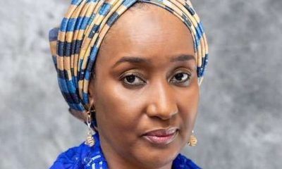 Alleged N37bn fraud: EFCC declares ex-Minister Sadiya Farouk wanted 