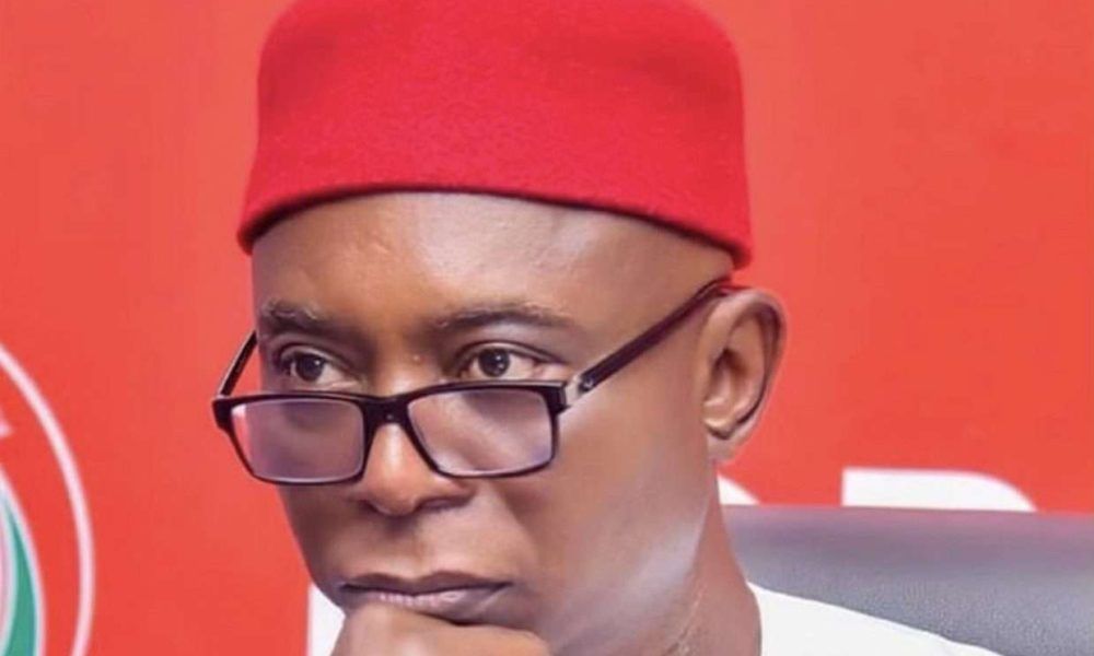 I won Delta North APC primary, results manipulated- Ned Nwoko