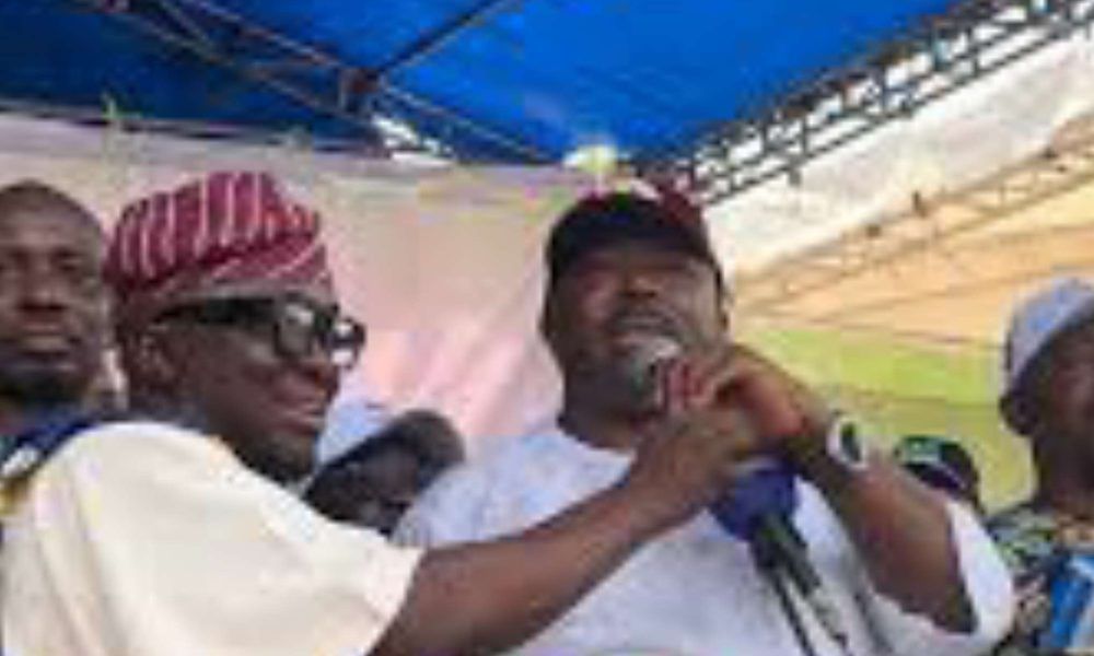 Alli declares for 2027 Oyo governorship, promises inclusive leadership