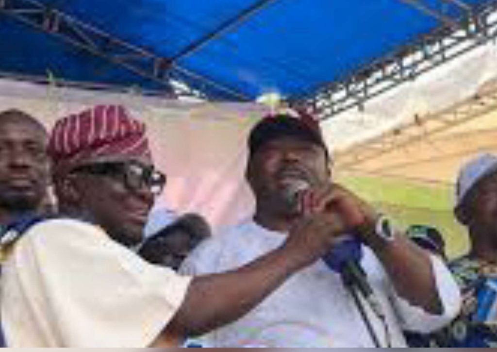 Alli declares for 2027 Oyo governorship, promises inclusive leadership