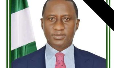 Ogah defends support for Otti, dismisses ‘desperation for power’ claims