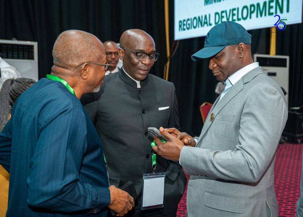 NDDC attributes gains to Tinubu’s leadership, pushes for continuity