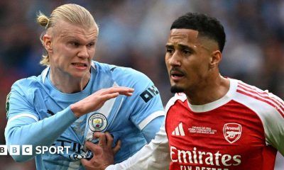 City’s relentless march, Arsenal’s calm authority: A weekend that shaped the season’s run-in