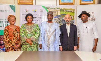 Nestlé Nigeria, livestock ministry partner to establish dairy skills centre in FCT