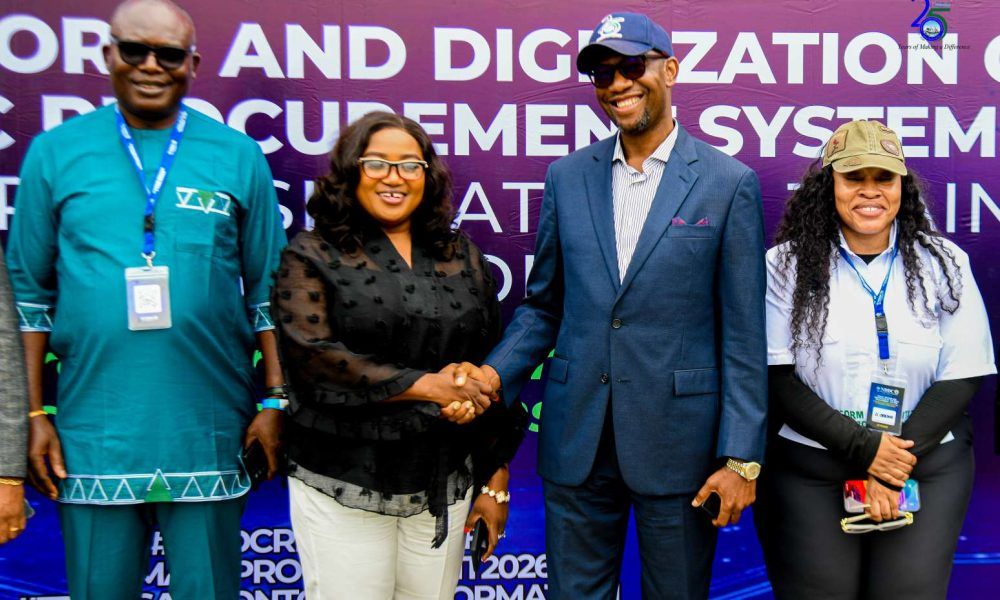 NDDC moves to digitise procurement, trains stakeholders in Bayelsa