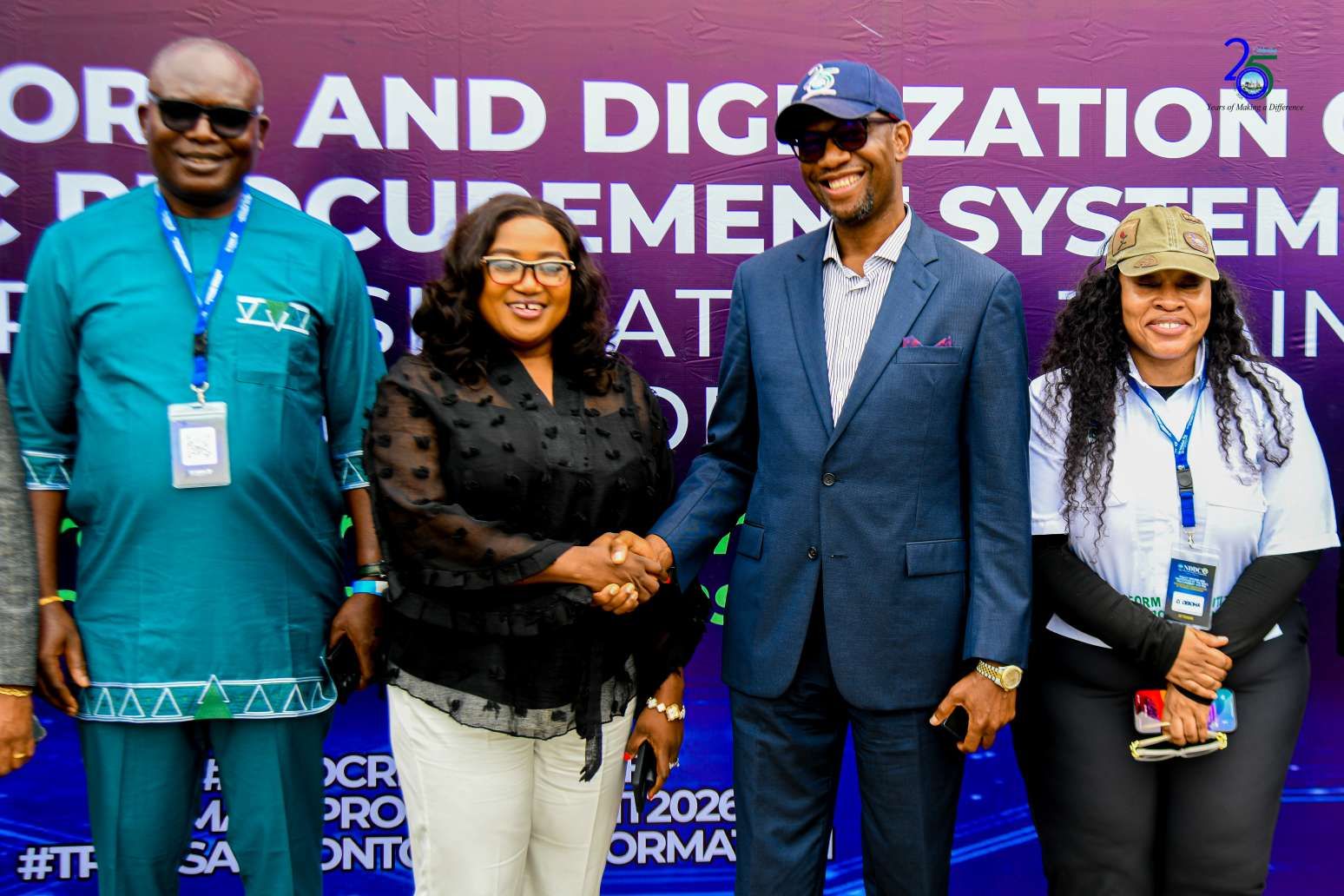 NDDC moves to digitise procurement, trains stakeholders in Bayelsa