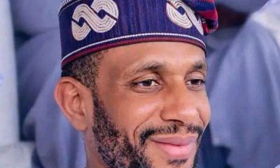 Kano gov names Murtala Garo as deputy governor nominee
