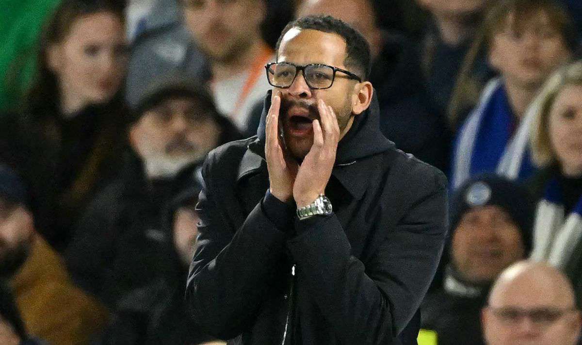 JUST IN: Chelsea axe Rosenior after dismal run, McFarlane takes interim charge