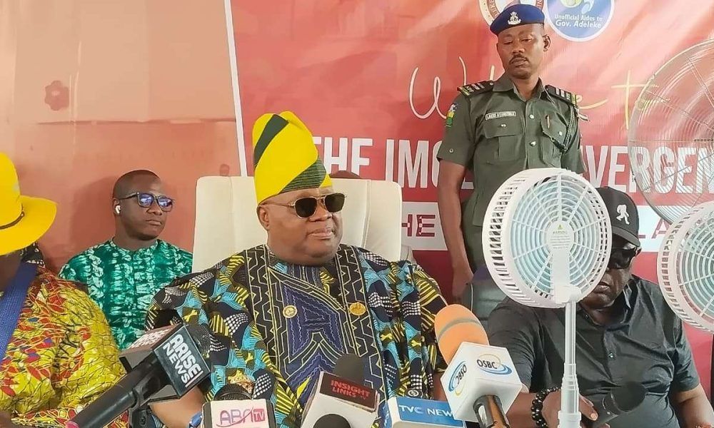 May Day: We’ll Vote Adeleke for Second Term Over Pro-Workers Policies - Osun Labour