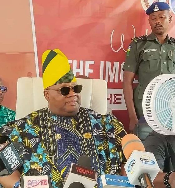 Adeleke Urges Calm Over Accord Party Deregistration, Insists Judgment Contradicts Appeal Court Order