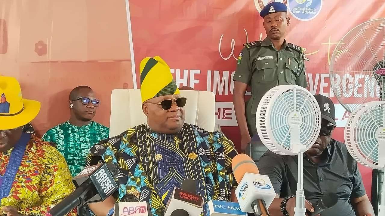May Day: We’ll Vote Adeleke for Second Term Over Pro-Workers Policies - Osun Labour