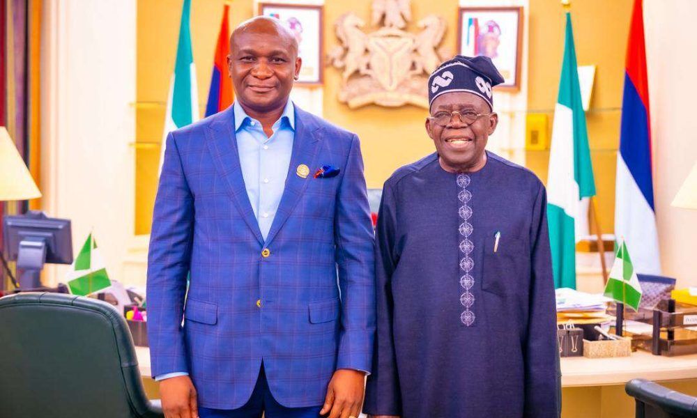 NDDC briefs Tinubu on legacy projects ready for inauguration