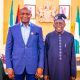NDDC briefs Tinubu on legacy projects ready for inauguration