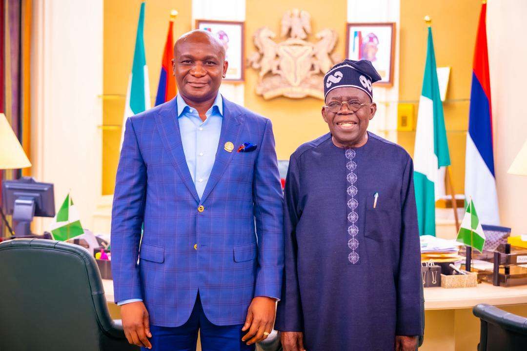 NDDC briefs Tinubu on legacy projects ready for inauguration