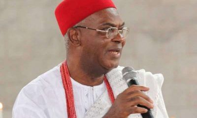 Why there’s a concerted effort to stop Alex Otti - Obi of Onitsha