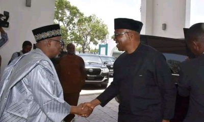 Bala Mohammed declares ‘freelance politician’ status after closed-door talks with  Obi