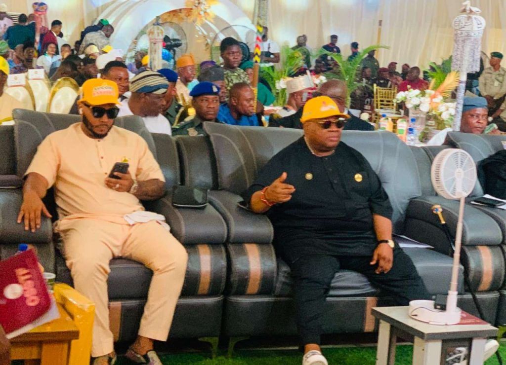 My administration determined to sustain Osun’s status as most peaceful state  - Adeleke