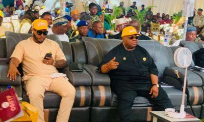 My administration determined to sustain Osun’s status as most peaceful state  - Adeleke