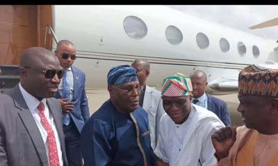 Obasanjo, Atiku, Kwankwaso lead opposition unity push at high-stakes Ibadan summit