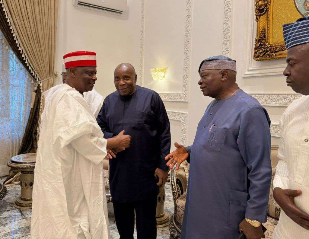 Obasanjo, Atiku, Kwankwaso lead opposition unity push at high-stakes Ibadan summit