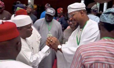 Ibadan summit: Opposition parties agree to present single presidential candidate for 2027
