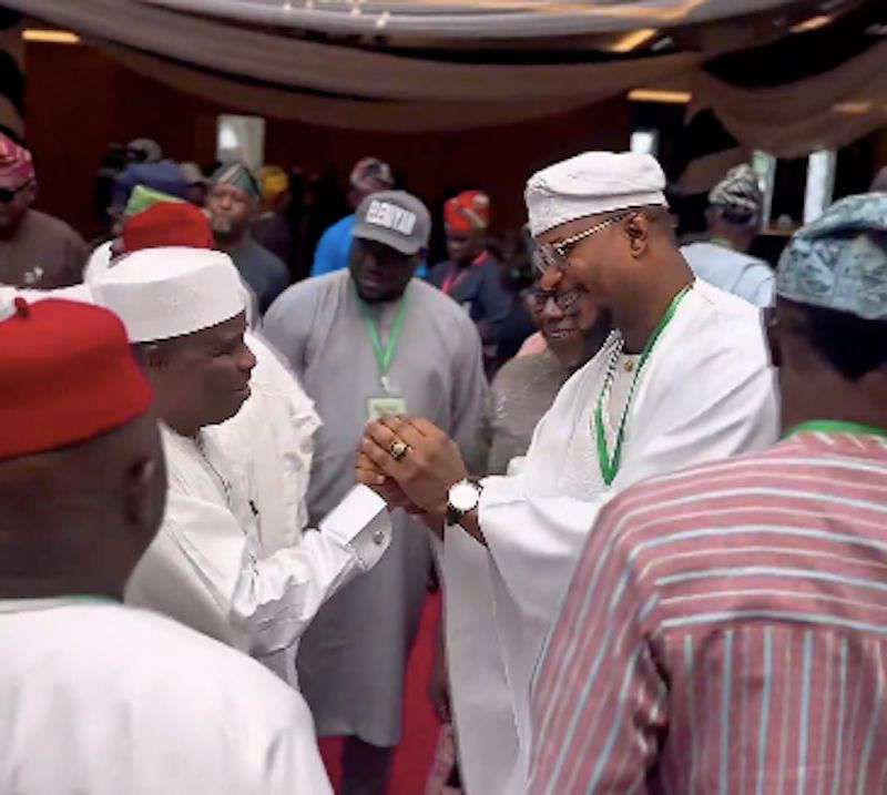 Ibadan summit: Opposition parties agree to present single presidential candidate for 2027